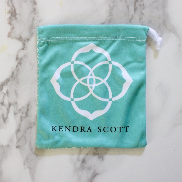 {25 pc} Kendra Scott Jewelry Drawstring Pouches - Picture 2 of 6